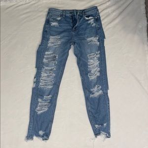 American Eagle Mom Jeans